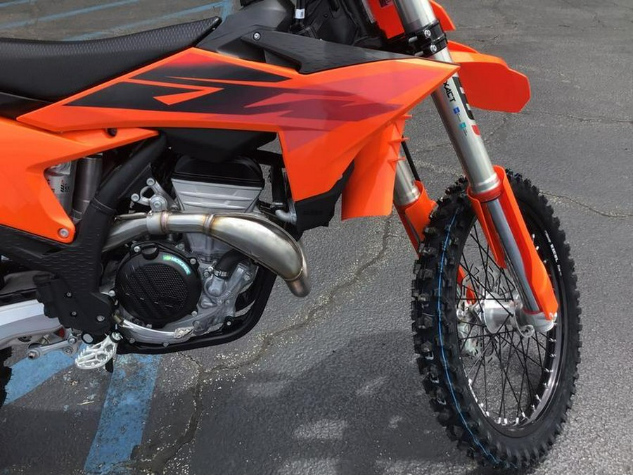 2027 KTM 350 SX-F