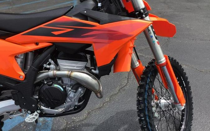 2027 KTM 350 SX-F