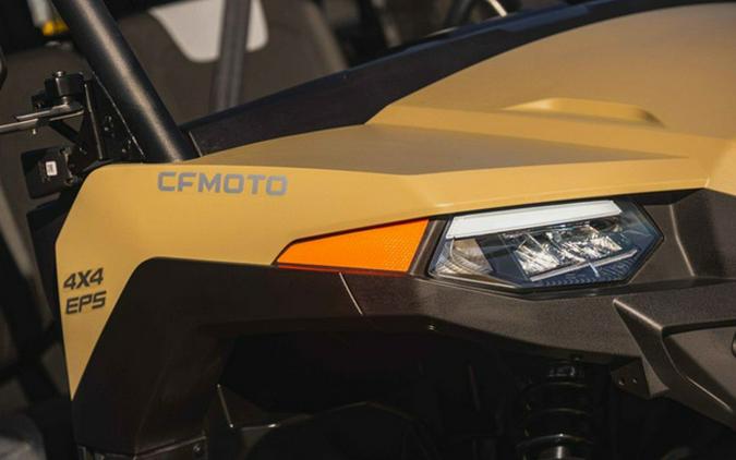 2026 CFMOTO UFORCE 800 XL