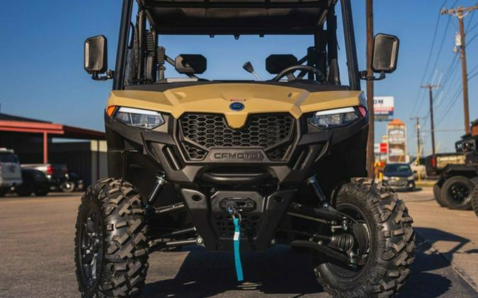 2026 CFMOTO UFORCE 800 XL