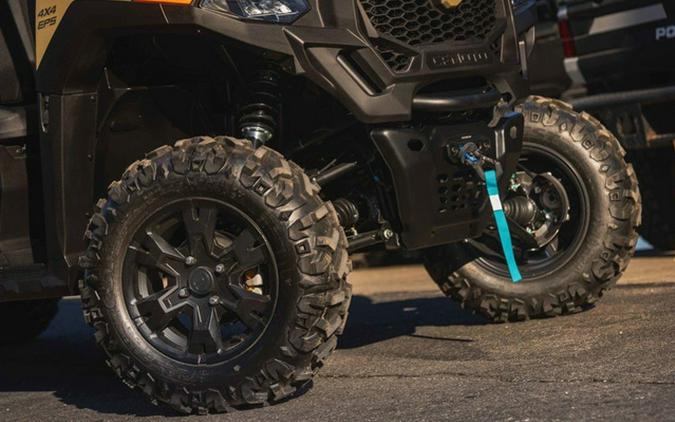 2026 CFMOTO UFORCE 800 XL