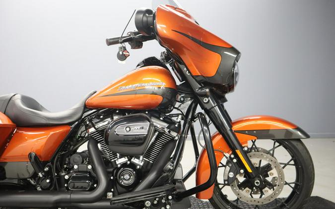 Used 2020 Harley-Davidson Street Glide Special FLHXS
