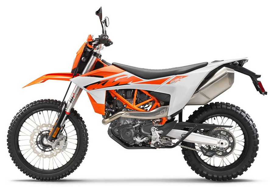 2027 KTM 690 Enduro R