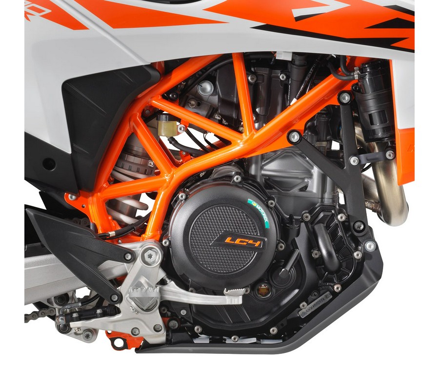 2027 KTM 690 Enduro R