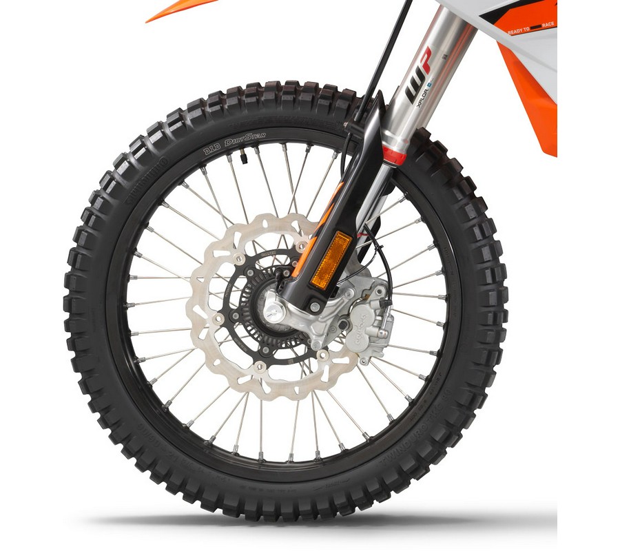 2027 KTM 690 Enduro R
