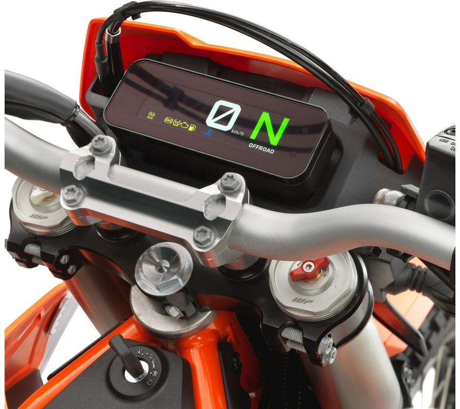 2027 KTM 690 Enduro R