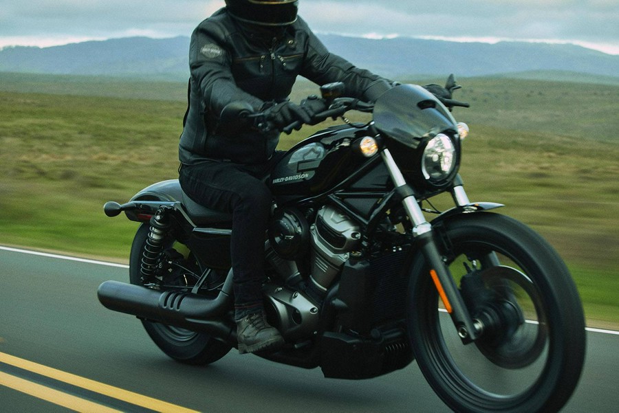 2022 Harley-Davidson Sportster® Nightster™