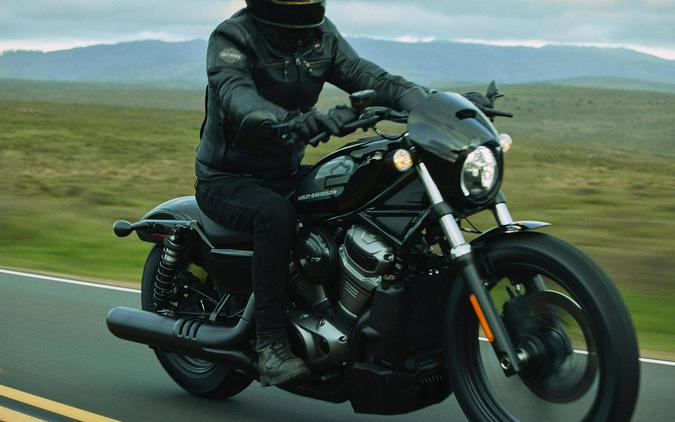 2022 Harley-Davidson Sportster® Nightster™