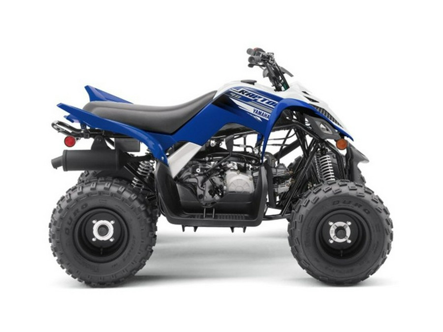 2020 Yamaha Raptor 90