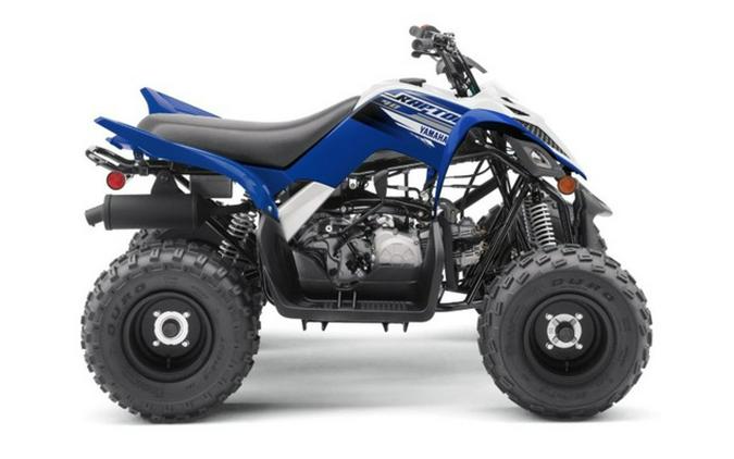 2020 Yamaha Raptor 90