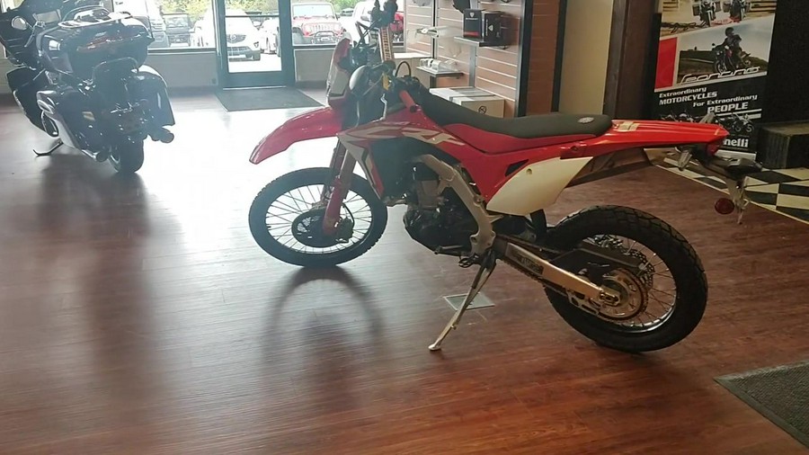 2019 Honda® CRF450L