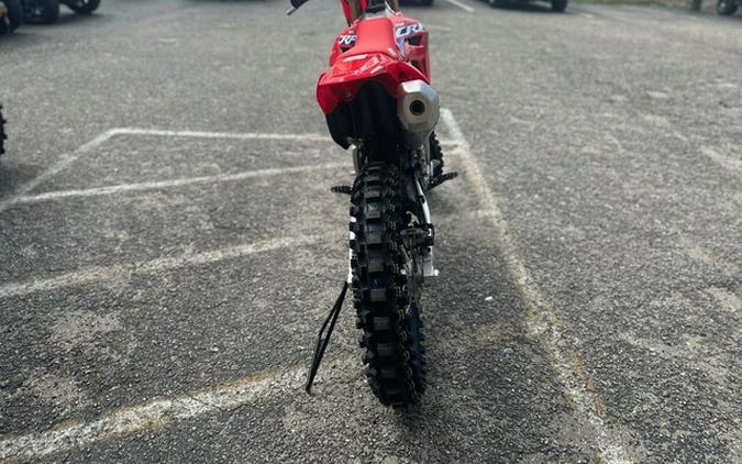 2024 Honda CRF450R