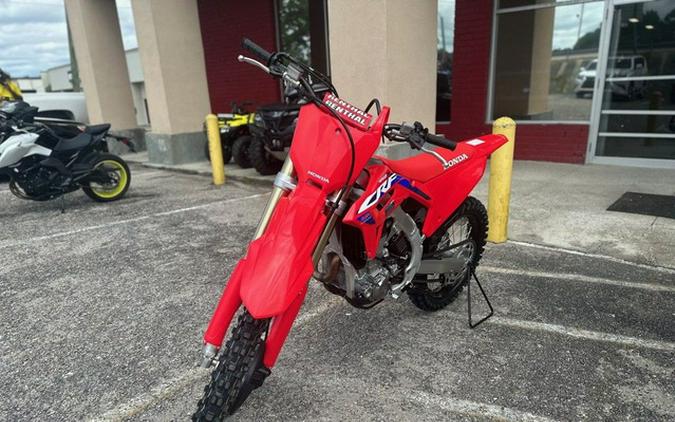 2024 Honda CRF450R