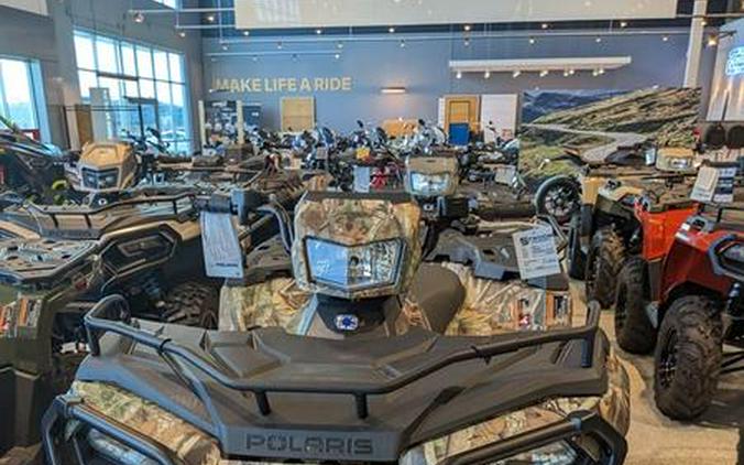 2024 Polaris® Sportsman 570 EPS Polaris Pursuit Camo