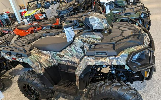 2024 Polaris® Sportsman 570 EPS Polaris Pursuit Camo