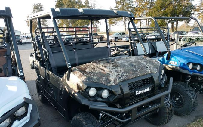 2024 Kawasaki MULE PRO-FXT 1000 LE Camo