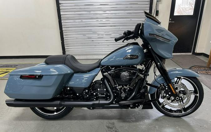 2024 Harley-Davidson Street Glide Review [18 Fast Facts; 44 Pics]