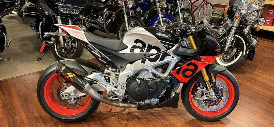 2019 Aprilia® Tuono V4 1100 Factory