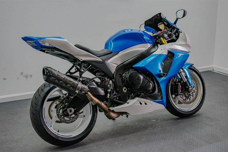 2013 Suzuki GSX-R1000™