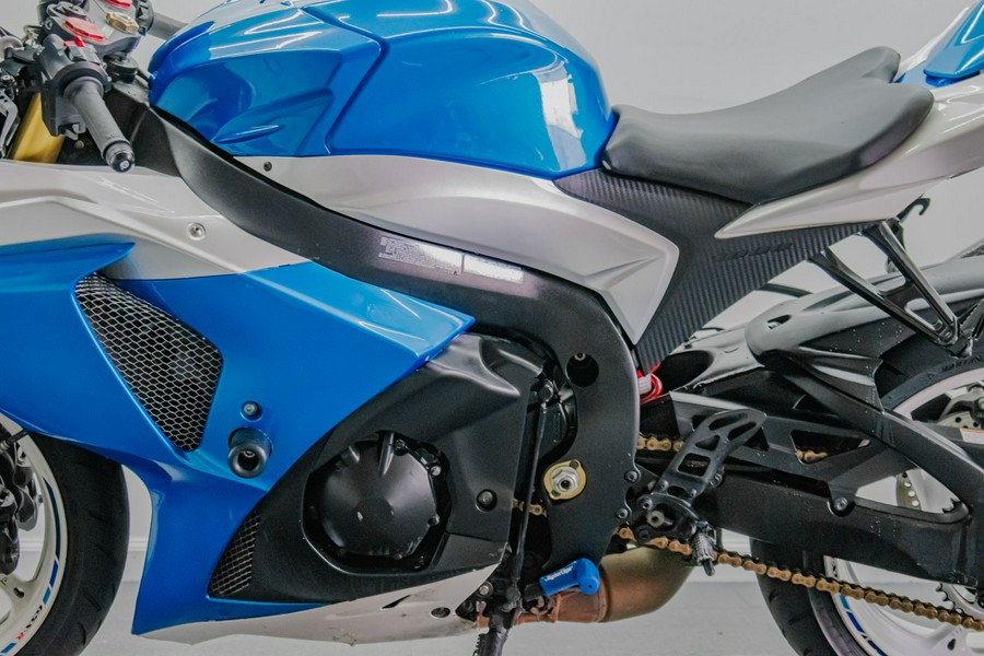 2013 Suzuki GSX-R1000™