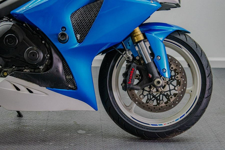 2013 Suzuki GSX-R1000™