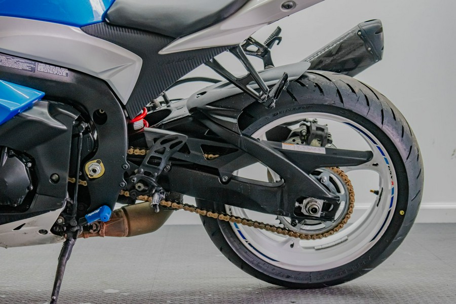 2013 Suzuki GSX-R1000™