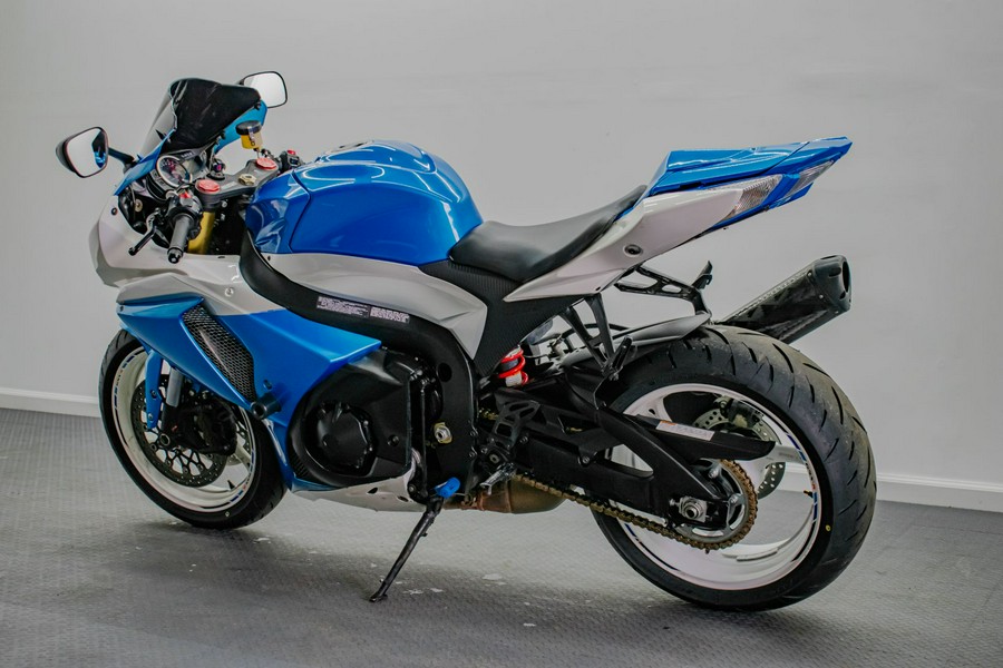 2013 Suzuki GSX-R1000™