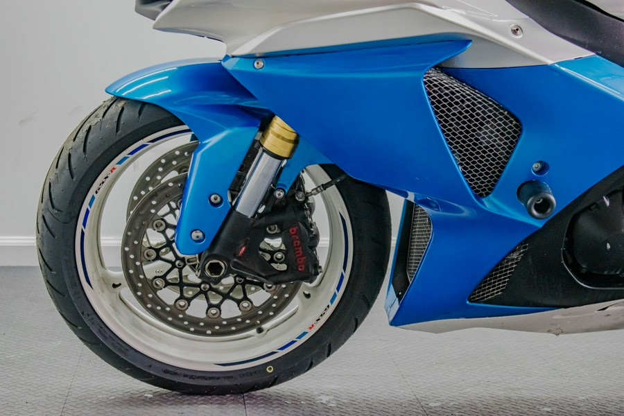 2013 Suzuki GSX-R1000™