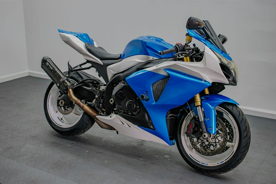 2013 Suzuki GSX-R1000™