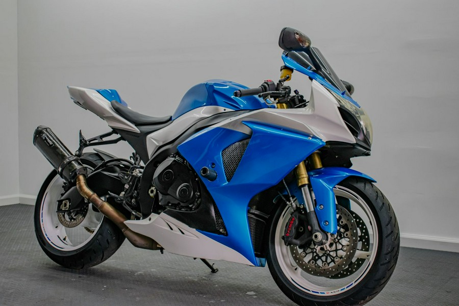 2013 Suzuki GSX-R1000™