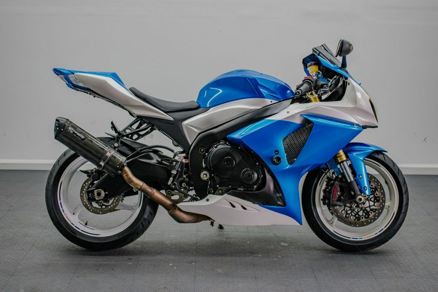 2013 Suzuki GSX-R1000™