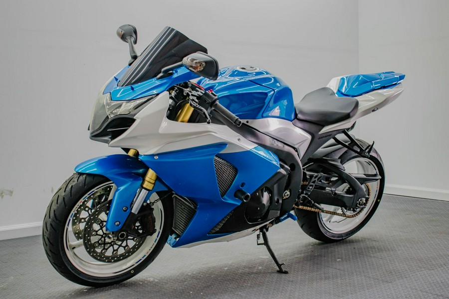 2013 Suzuki GSX-R1000™