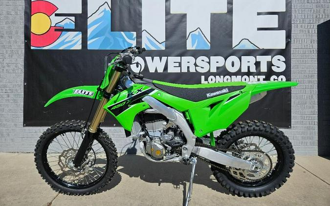 2023 Kawasaki KX 450X