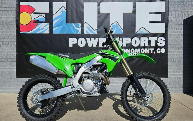 2023 Kawasaki KX 450X