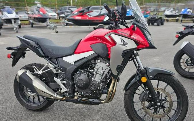 2019 Honda CB500X Review (14 Fast Facts)