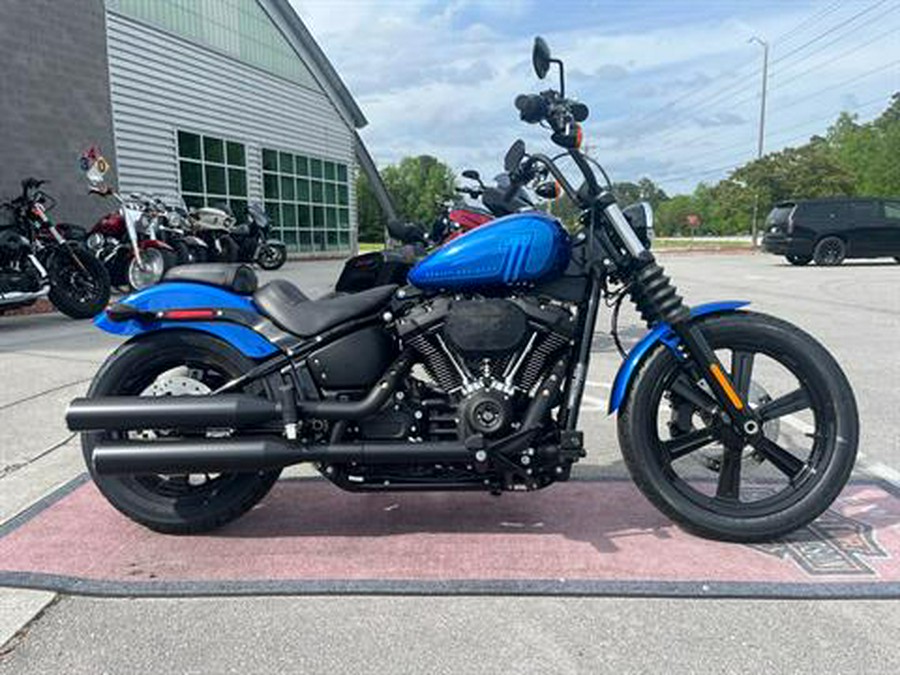 2024 Harley-Davidson Street Bob® 114