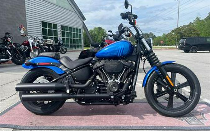 2024 Harley-Davidson Street Bob® 114