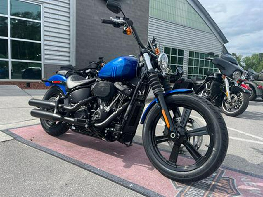 2024 Harley-Davidson Street Bob® 114