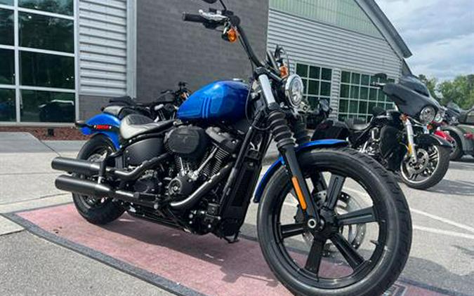 2024 Harley-Davidson Street Bob® 114