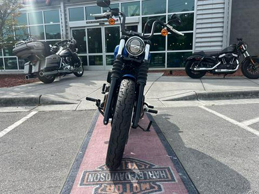 2024 Harley-Davidson Street Bob® 114