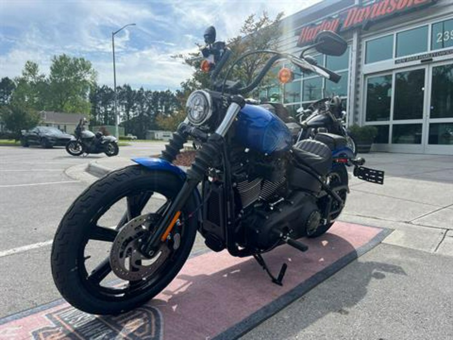 2024 Harley-Davidson Street Bob® 114