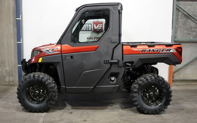 2025 Polaris® Ranger XP 1000 NorthStar Edition Premium