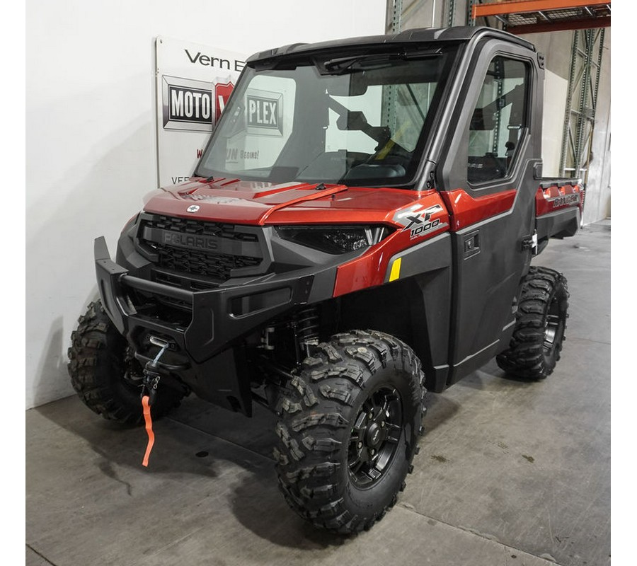 2025 Polaris® Ranger XP 1000 NorthStar Edition Premium