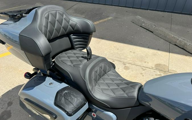 2024 Indian Pursuit® Dark Horse® with PowerBand Audio Package