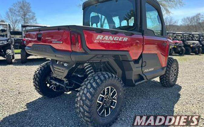 2024 Polaris Ranger XD 1500 Northstar Edition Ultimate