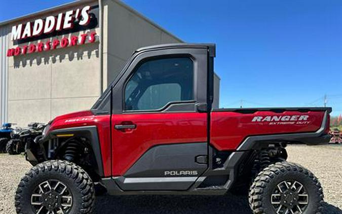 2024 Polaris Ranger XD 1500 Northstar Edition Ultimate