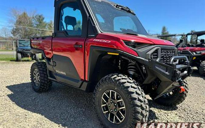 2024 Polaris Ranger XD 1500 Northstar Edition Ultimate