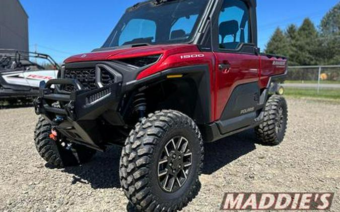 2024 Polaris Ranger XD 1500 Northstar Edition Ultimate