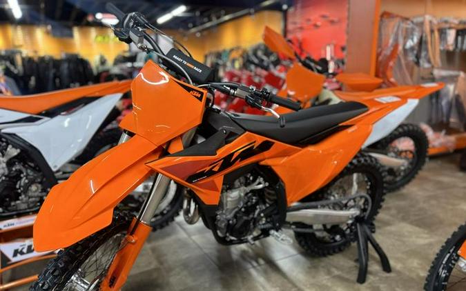 2025 KTM 350 SX-F