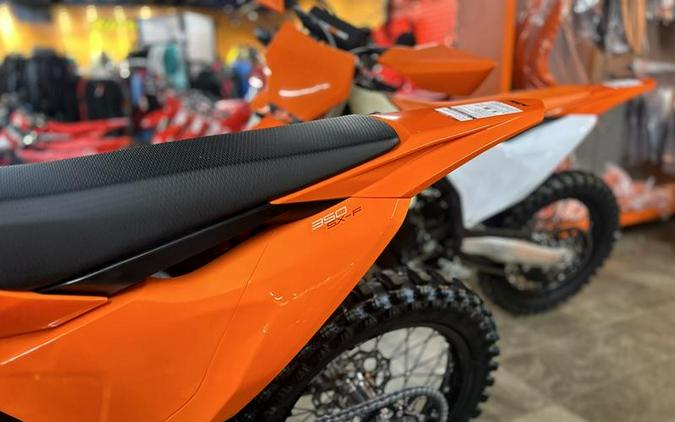 2025 KTM 350 SX-F